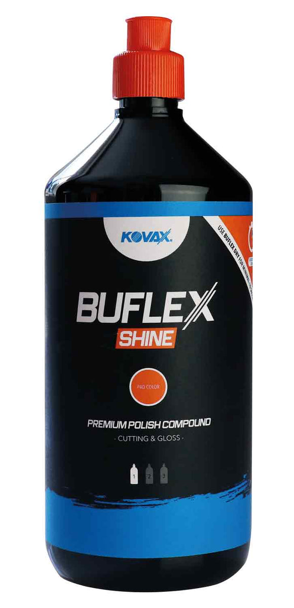 Kovax Buflex Shine Premium Polijstpasta | Automaterialen Timmermans