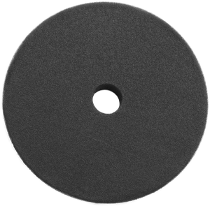 Kovax Buflex Shine Polijstpad – Fijn – Ø125 mm, met middengat | Automaterialen Timmermans