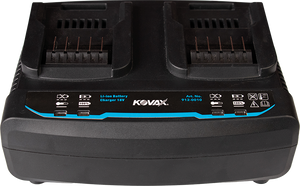 Kovax Chargema-X Battery Charger | Automaterialen Timmermans