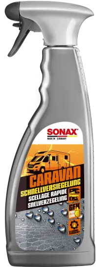 Sonax Caravan snelverzegeling | Automaterialen Timmermans