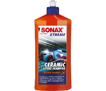 Sonax Xtreme Ceramic Active Shampoo | Automaterialen Timmermans