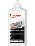 Sonax Polish + Wax Wit | Automaterialen Timmermans