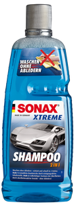 Sonax Xtreme Wash + Dry Shampoo | Automaterialen Timmermans