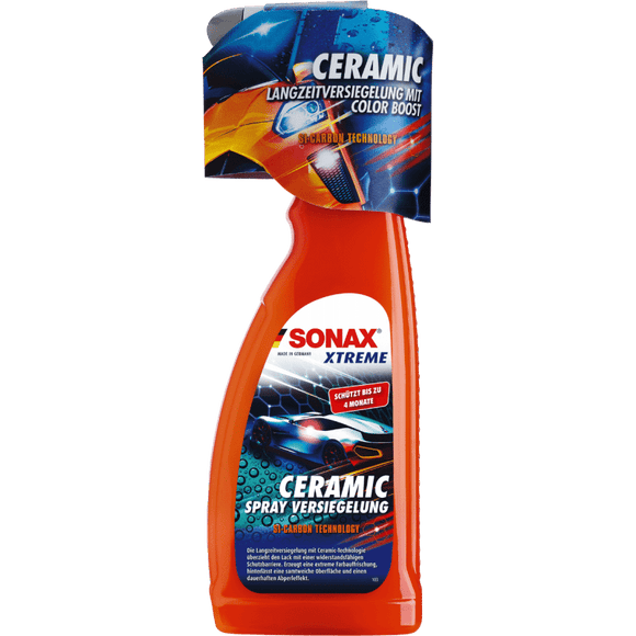 Sonax Xtreme Ceramic Spray Coating | Automaterialen Timmermans
