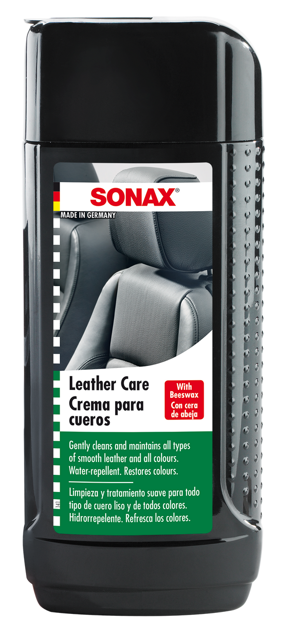 Sonax Lederverzorging | Automaterialen Timmermans