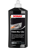 Sonax Polish + Wax Zwart | Automaterialen Timmermans