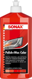 Sonax Polish + Wax Rood | Automaterialen Timmermans