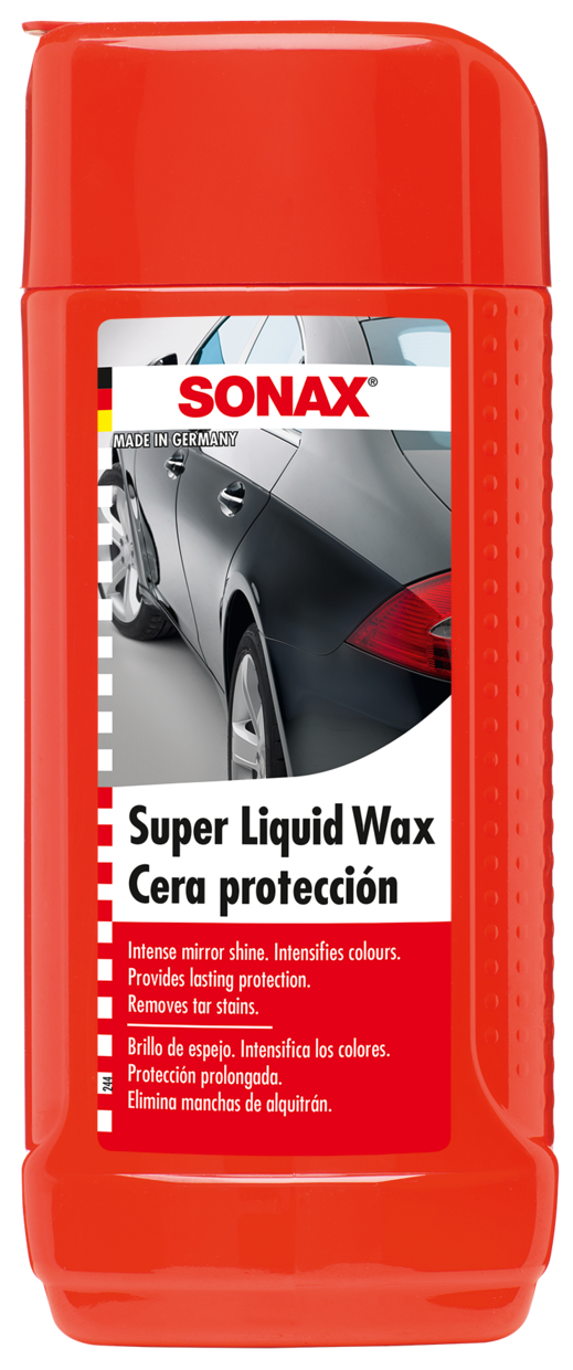 Sonax Auto Hardwax | Automaterialen Timmermans