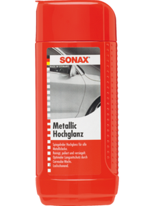 Sonax Metallic Hoogglans | Automaterialen Timmermans