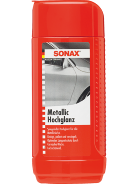 Sonax Metallic Hoogglans | Automaterialen Timmermans