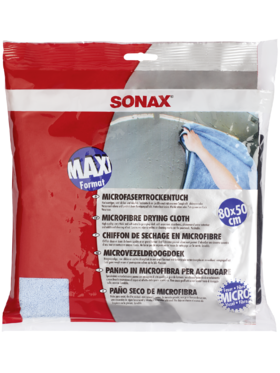 Sonax Microvezel droogdoek | Automaterialen Timmermans