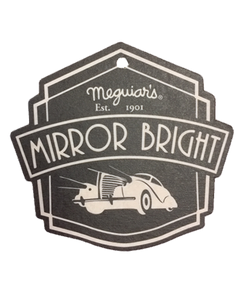 Meguiar's Air Freshener (Mirror Bright) | Automaterialen Timmermans