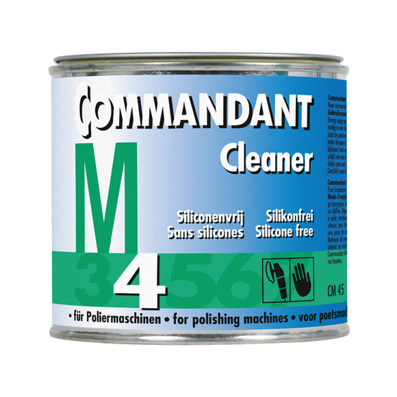 Commandant Cleaner Machine M4 | Automaterialen Timmermans