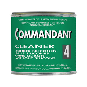Commandant Cleaner 4 | Automaterialen Timmermans