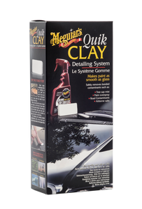 Meguiar’s Quik Clay Starter Kit | Automaterialen Timmermans