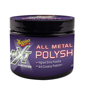 Meguiar's NXT All Metal Polysh | Automaterialen Timmermans
