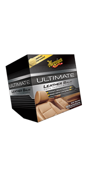 Meguiar’s Ultimate Leather Balm | Automaterialen Timmermans