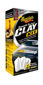 Meguiar’s Smooth Surface Clay Kit | Automaterialen Timmermans