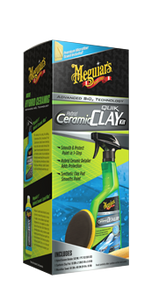 Meguiar’s Hybrid Ceramic Synthetic Clay Kit | Automaterialen Timmermans