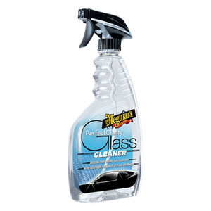 Meguiar's Perfect Clarity Glass Cleaner | Automaterialen Timmermans