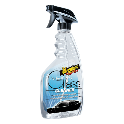Meguiar's Perfect Clarity Glass Cleaner | Automaterialen Timmermans