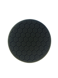 Kovax Zwarte hexagon foam pad | zacht (Ø190 mm)