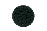 Kovax Zwarte hexagon foam pad | zacht (Ø100 mm)