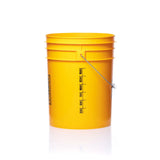 Work Stuff Detailing Bucket Yellow - WASH | Automaterialen Timmermans