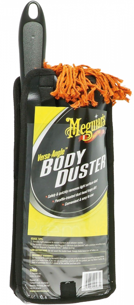 Meguiar’s Versa-Angle Body Duster With Long Handle | Automaterialen Timmermans