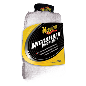 Meguiar's Microfiber Wash Mitt | Automaterialen Timmermans